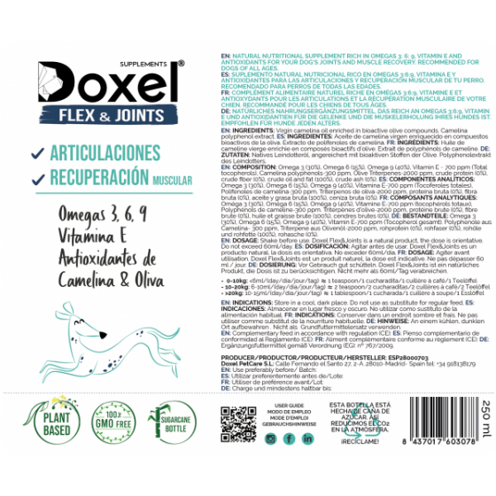 Doxel Flex & Joints