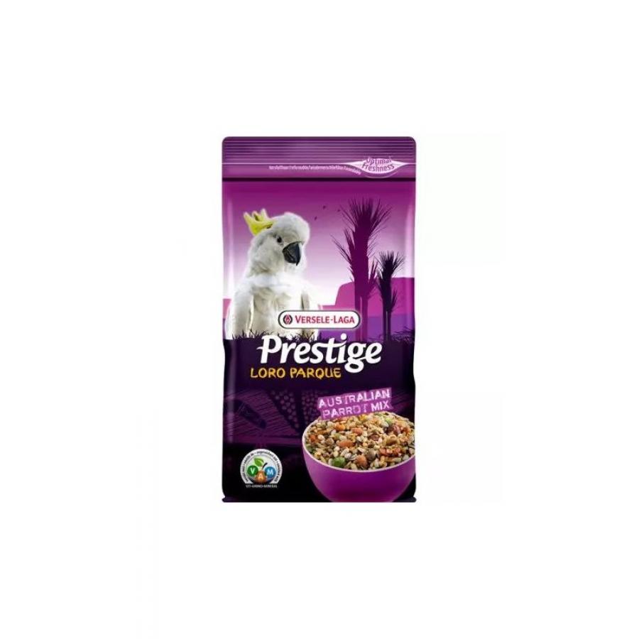 LOROS AUSTRALIAN PARROT MIX 1 KG.