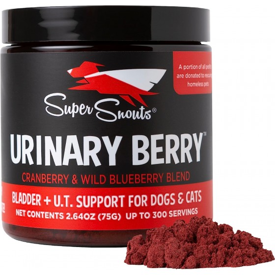 Urinary Berry - Super Snouts
