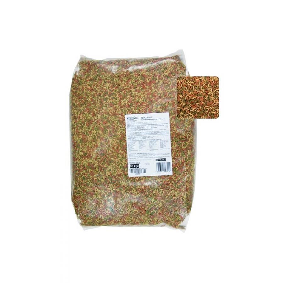 TORTUGAS Y REPTILES STICKS DE COLORES 10 Kg.