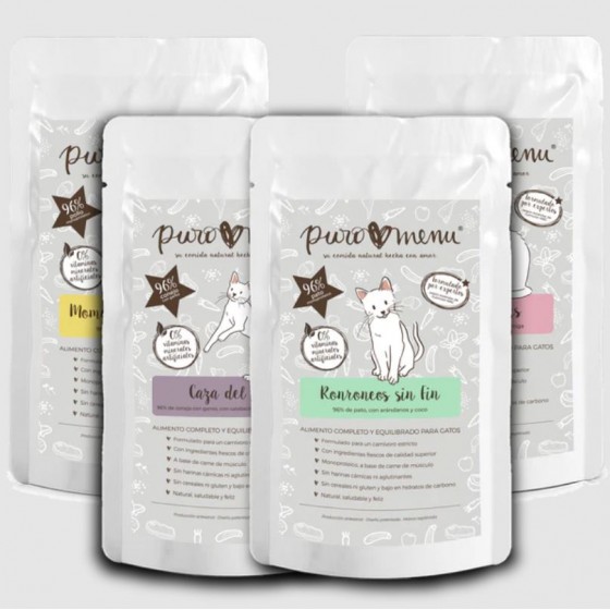Multipack, 24x100g | Puromenu
