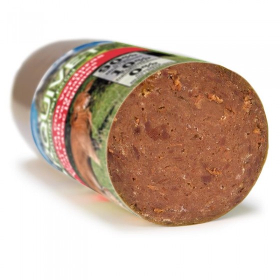 Salchicha de Ternera con verduras - 500 g | Arquivet
