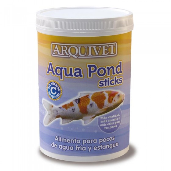 Aqua Pond Sticks | Arquivet