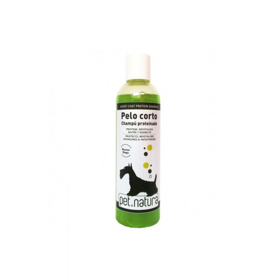 CHAMPU PELO CORTO 250 ML.PetNatura