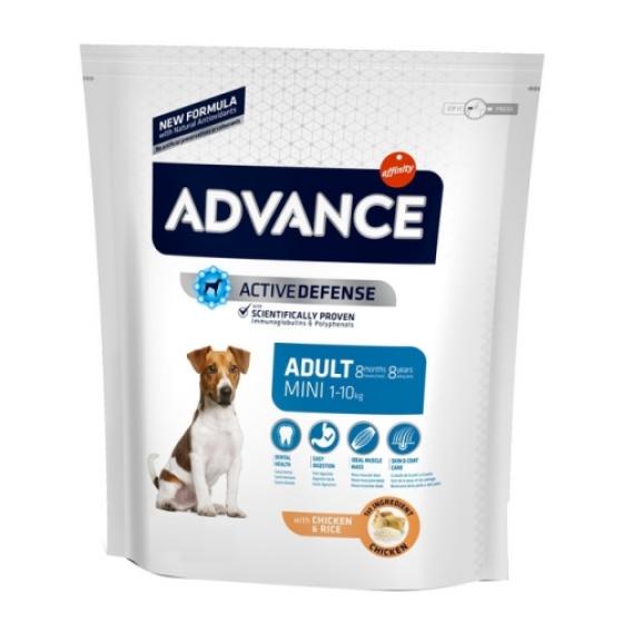 ADVANCE MINI ADULT 0.7 KG.