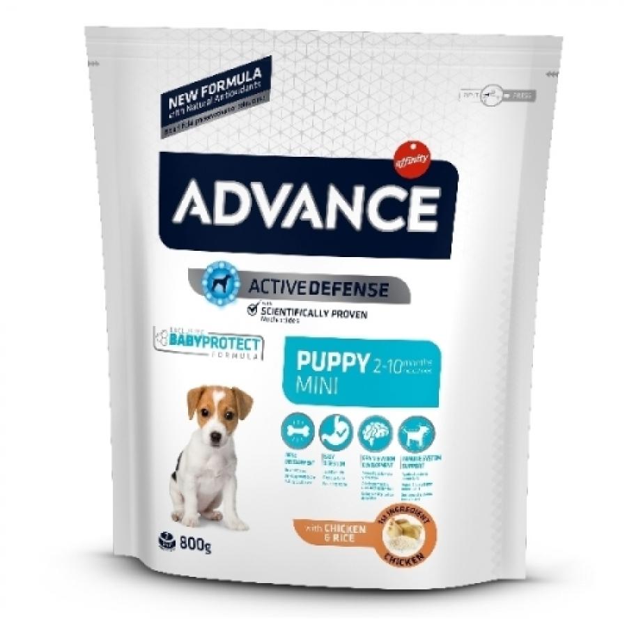 ADVANCE PUPPY PROTEC MINI 0.7 kg.