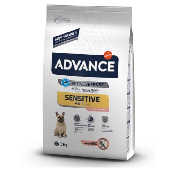 ADVANCE MINI SENSITIVE 7 Kg