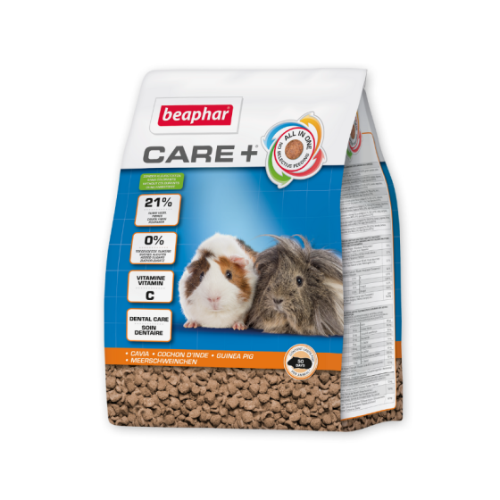 CARE+ Cobayas