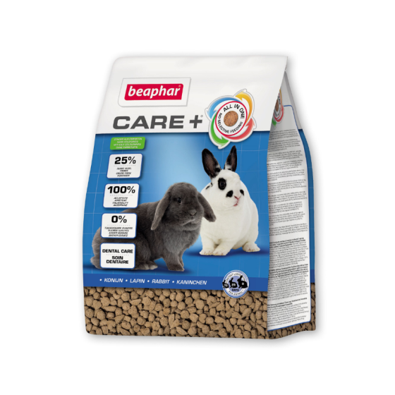CARE+ Conejos (1,5 kg)