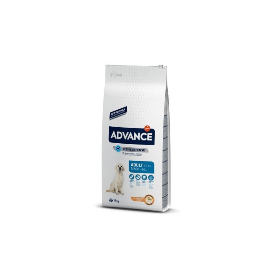 ADVANCE MAXI ADULT 14 KG. - Imagen 1