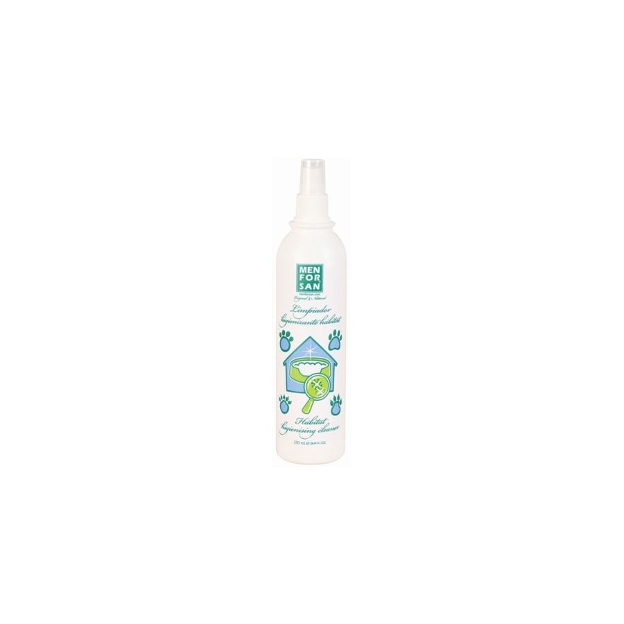 MENFORSAN LIMPIADOR Higienizante Habitat 250 ml. - Imagen 1