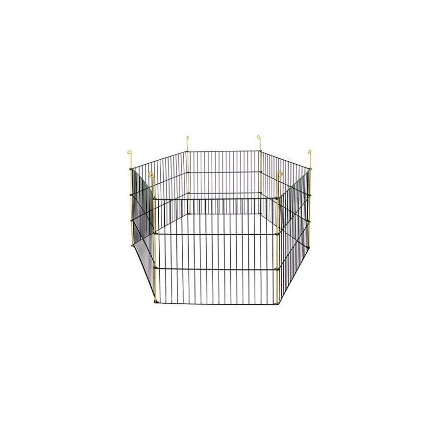 PARQUE HEXAGONAL 595 120cm diametro x 61cm. - Imagen 1