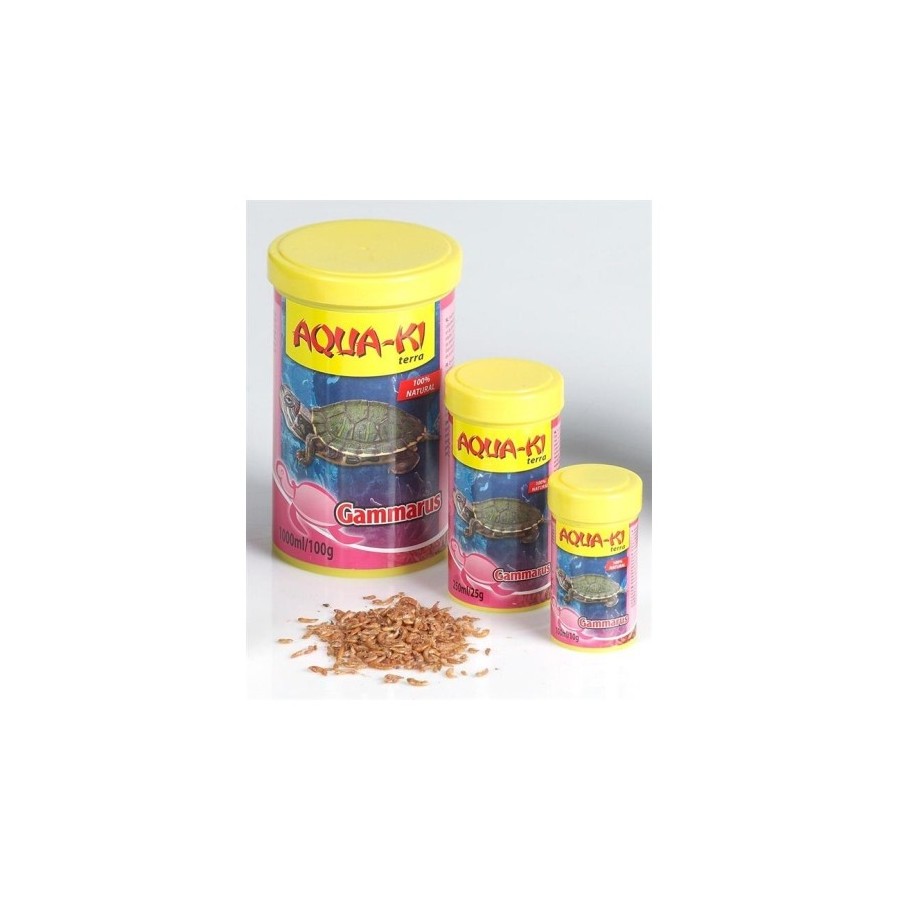 AQUA-KI GAMMARUS 100ml/10gr. - Imagen 1