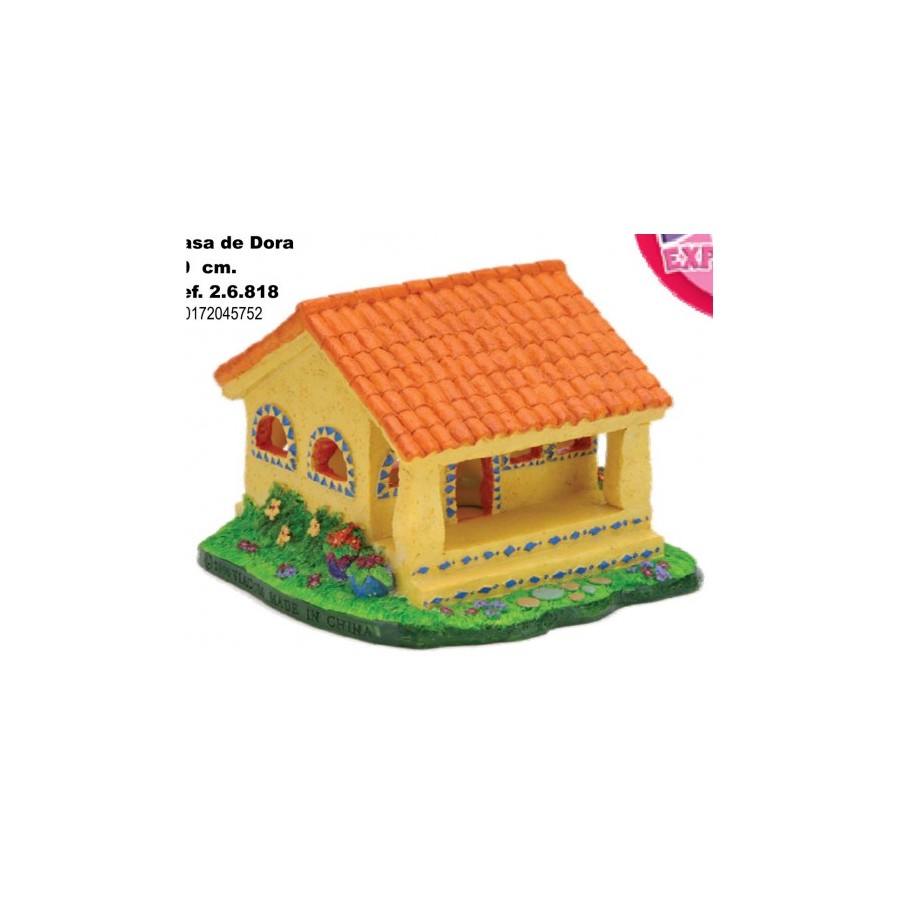 CASA DORA 10 CM. - Imagen 1