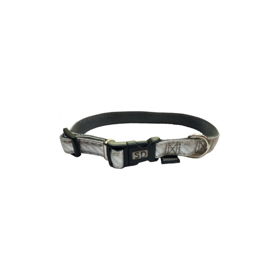 COLLAR DIAMSILY 15x250-350 GRIS - Imagen 1 COLLAR DIAMSILY 15x250-350 GRIS - Imagen 1