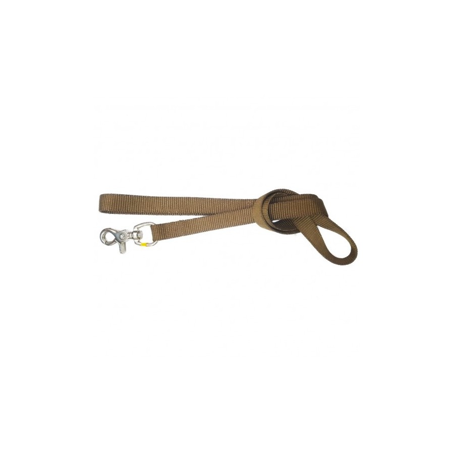 RAMAL NYLON 20x100 MARRON - Imagen 1