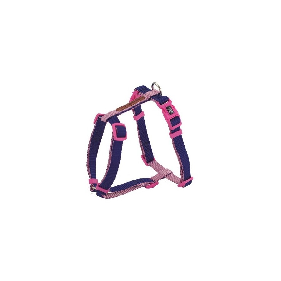 ARNES X-TRM DOBLE PREMIUM AZUL-ROSA 25-40cm x 1cm - Imagen 1