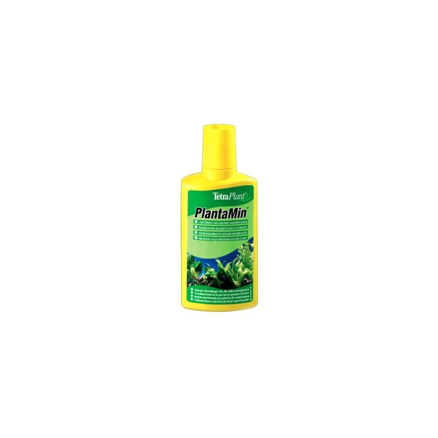 TETRAPLANTAMIN 100 ML. - Imagen 1