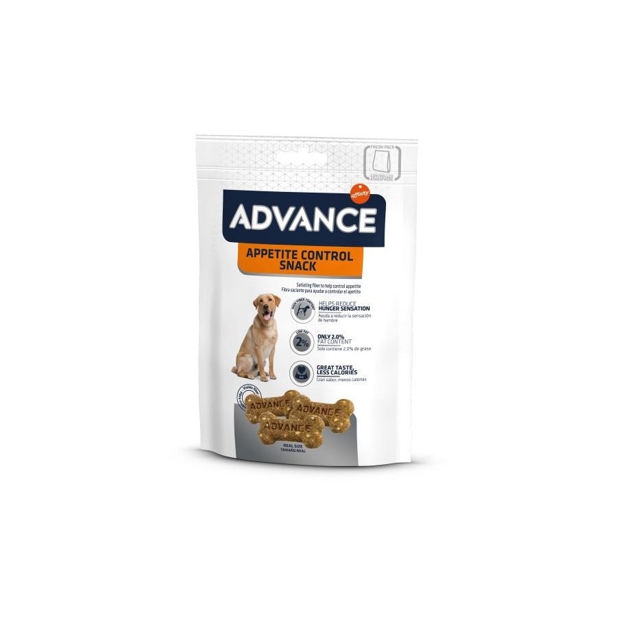 ADVANCE APPETITE CONTROL 150gr. - Imagen 1