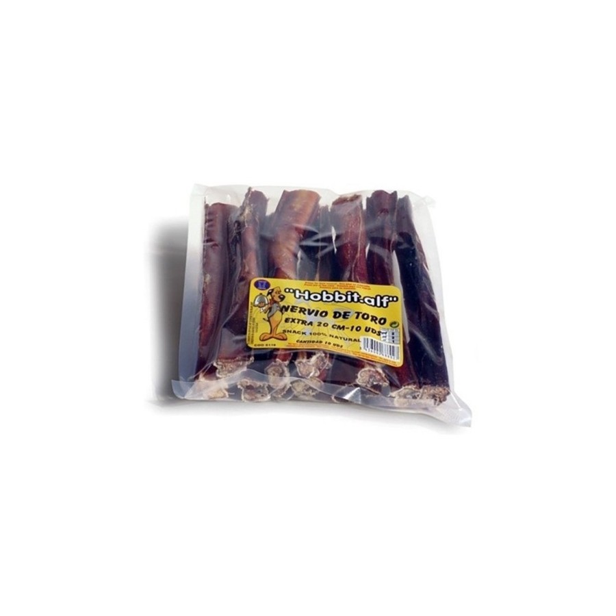 NERVIO DE TORO EXTRA 20 CM BOLSA 7 Unidades Hobbitalf. - Imagen 1 NERVIO DE TORO EXTRA 20 CM BOLSA 7 Unidades Hobbitalf. - Imagen 1