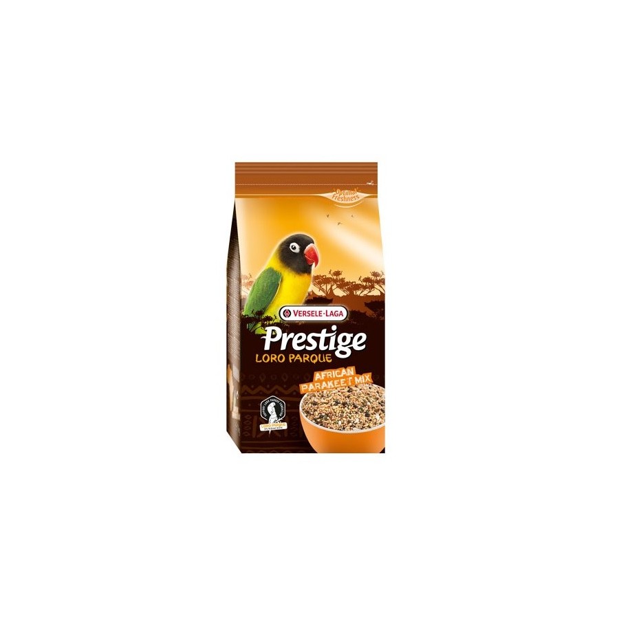 AGAPORNIS PRESTIGE 1 KG. Versele Laga African Parakeet Mix. - Imagen 1