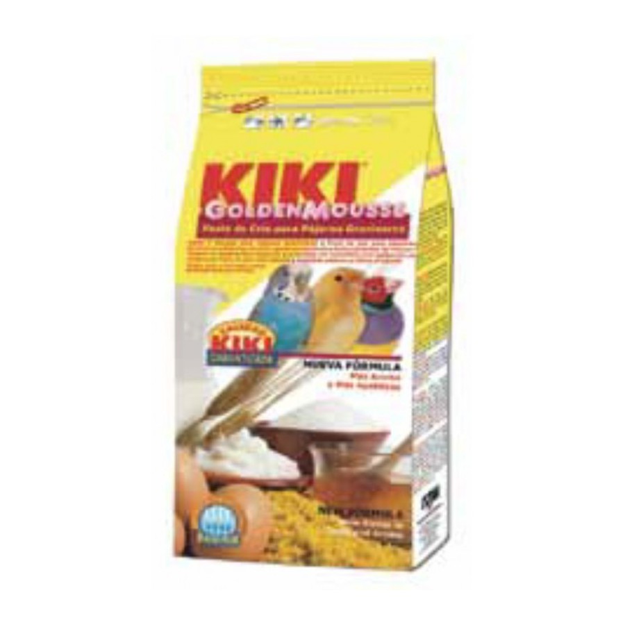 KIKI PASTA CRIA AMARILLA 1kg. -5- - Imagen 1