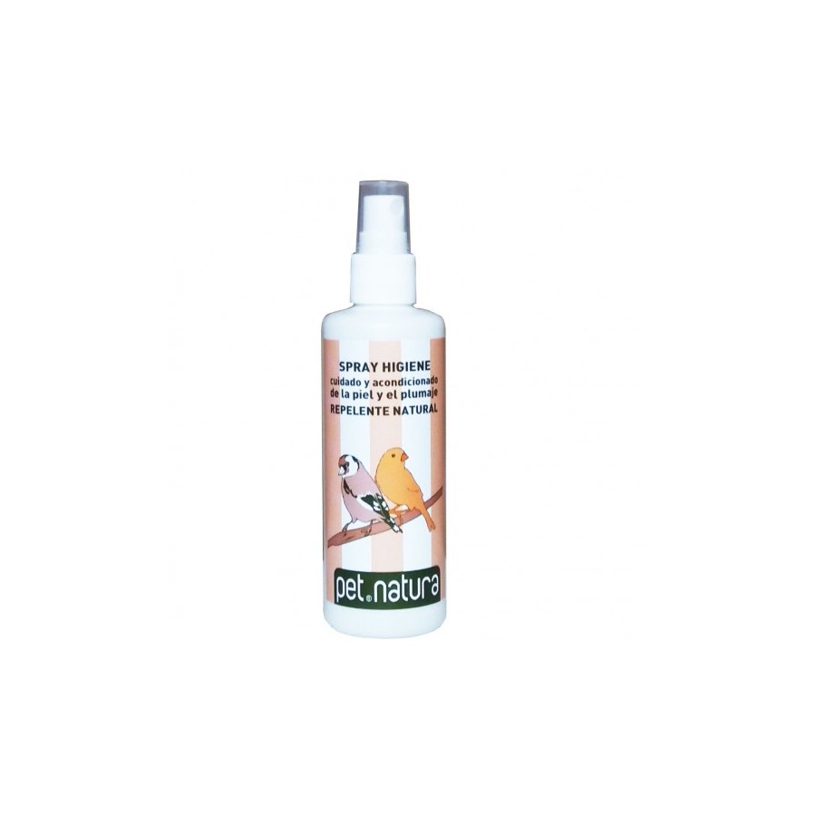 REPELENTE Natural PAJAROS 125 ml. PetNatura - Imagen 1