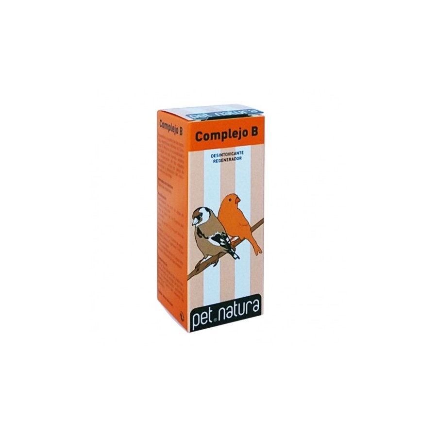 COMPLEJO B 25ml. PETNATURA - Imagen 1