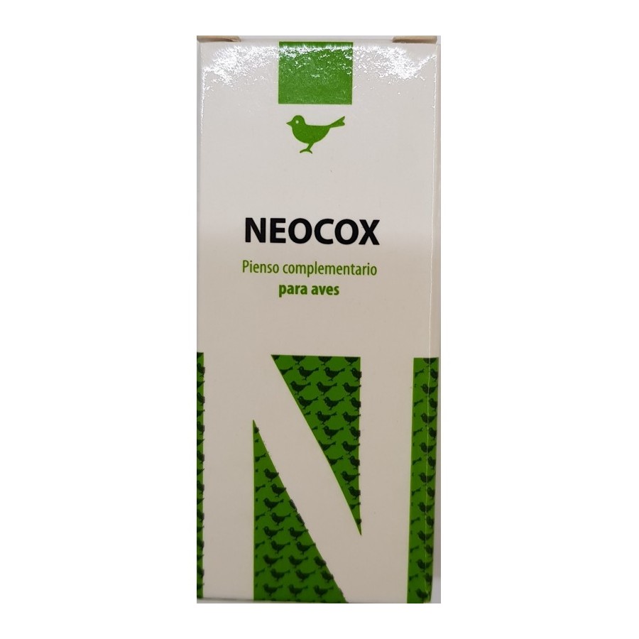 NEOCOX 20 ML.FARBIOL. - Imagen 1