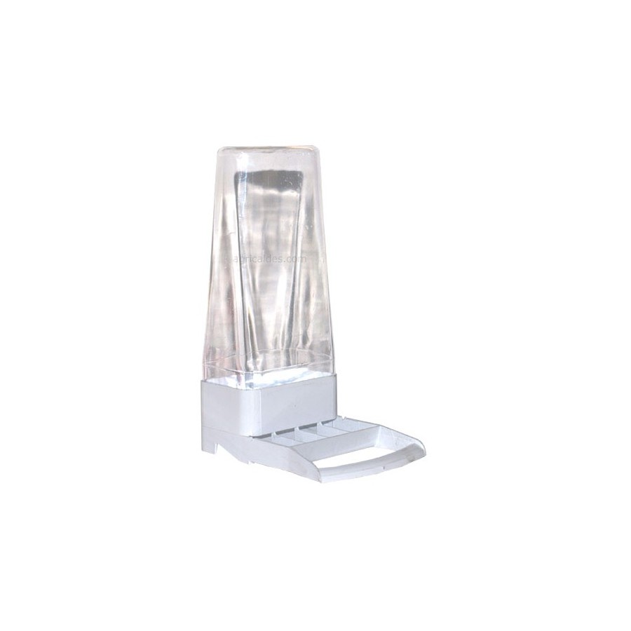 BEBEDERO HORIZONTAL 430 VOLT.Pajareras - Imagen 1