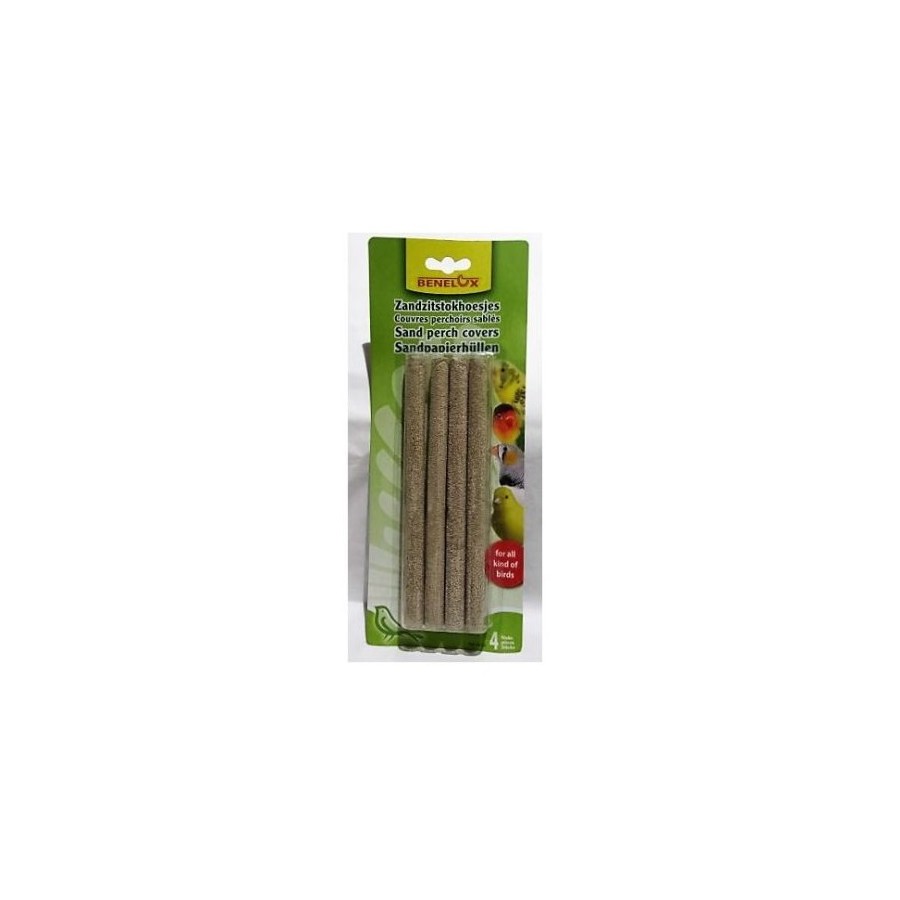 LIMA PARA PERCHAS Blister 4 uds. - Imagen 1