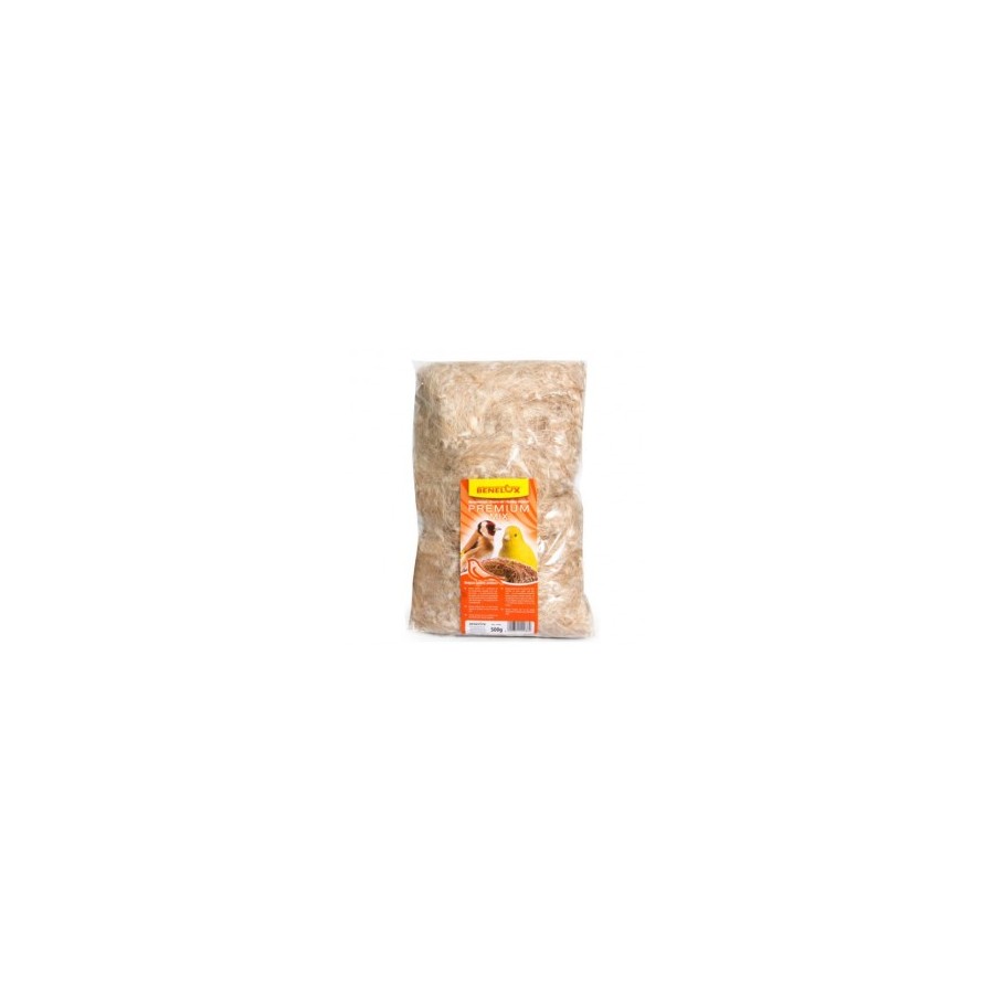 PELO PREMIUM MIX Canarios 500 gr. BEVO - Imagen 1