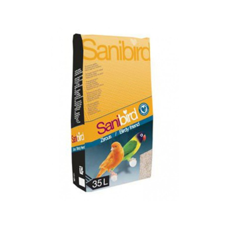 FONDO JAULA SANIBIRD 20 KG. /35 Lts. - Imagen 1
