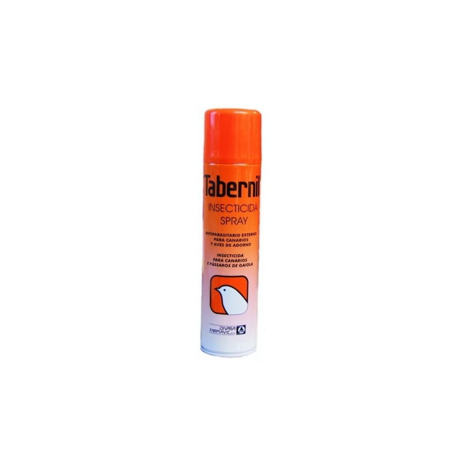 TABERNIL SPRAY INSECTICIDA 400ml. - Imagen 1