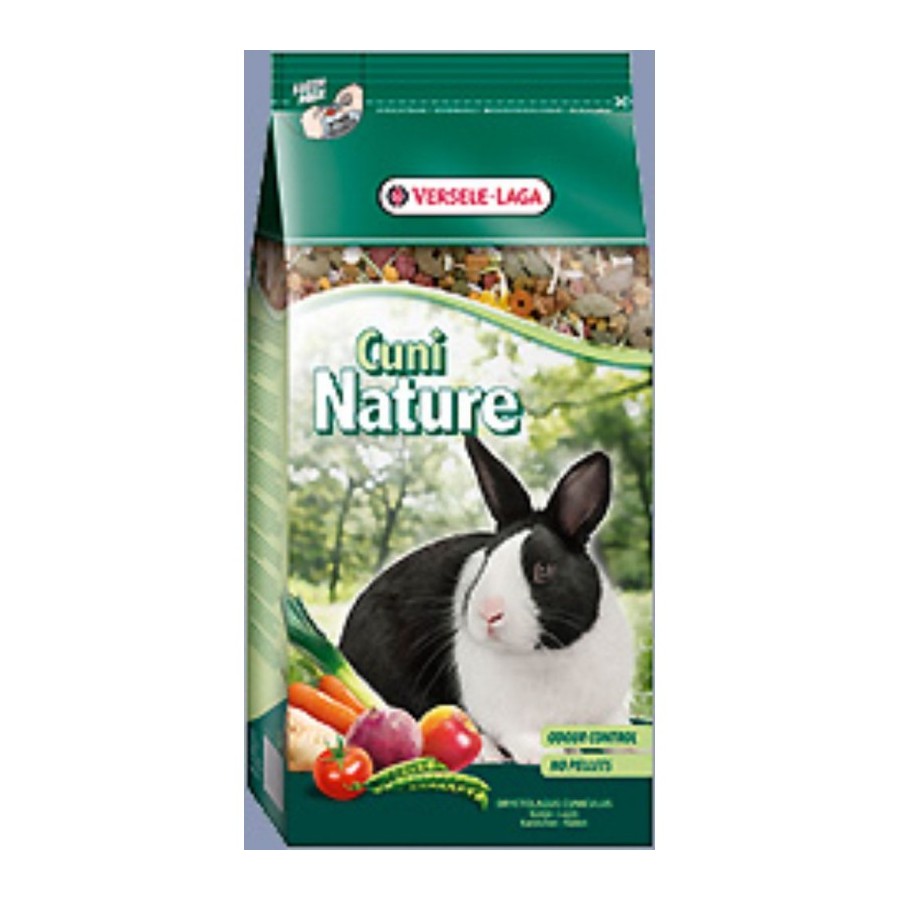 CONEJO NATURE 2,3 KG. Versele-Laga - Imagen 1