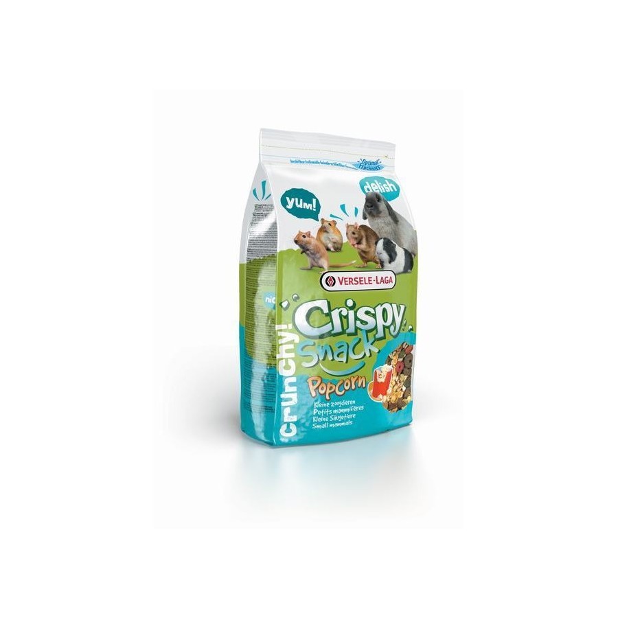 CRISPY SNACK POPCORN 650 GR. - Imagen 1