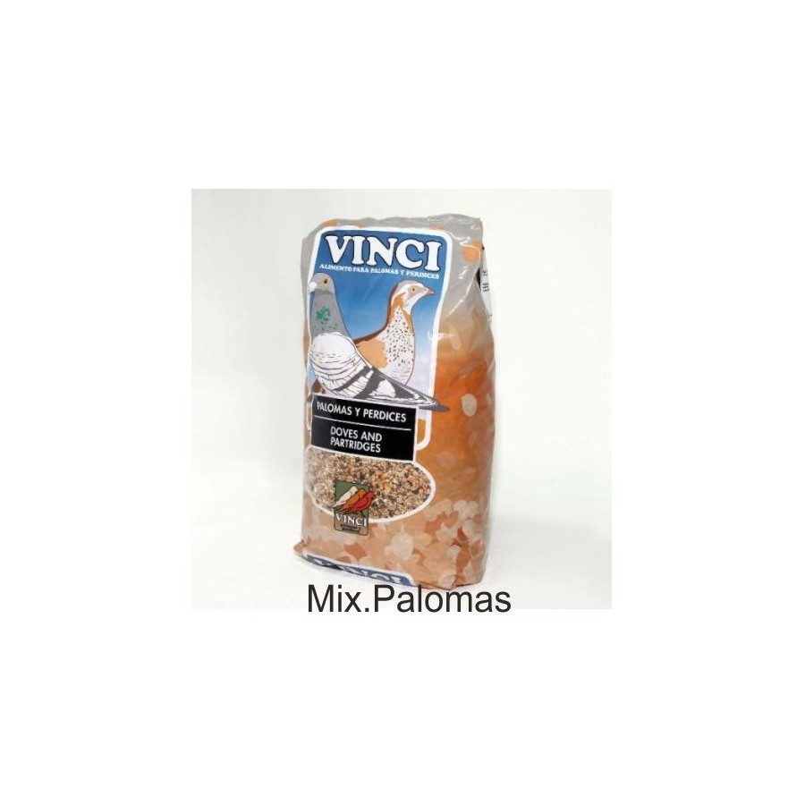 PALOMOS VINCI SPORT 5 KG. - Imagen 1