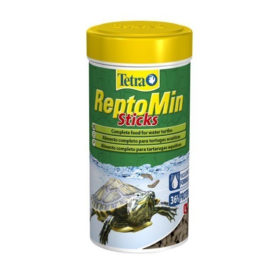 Tetra ReptoMin alimento...